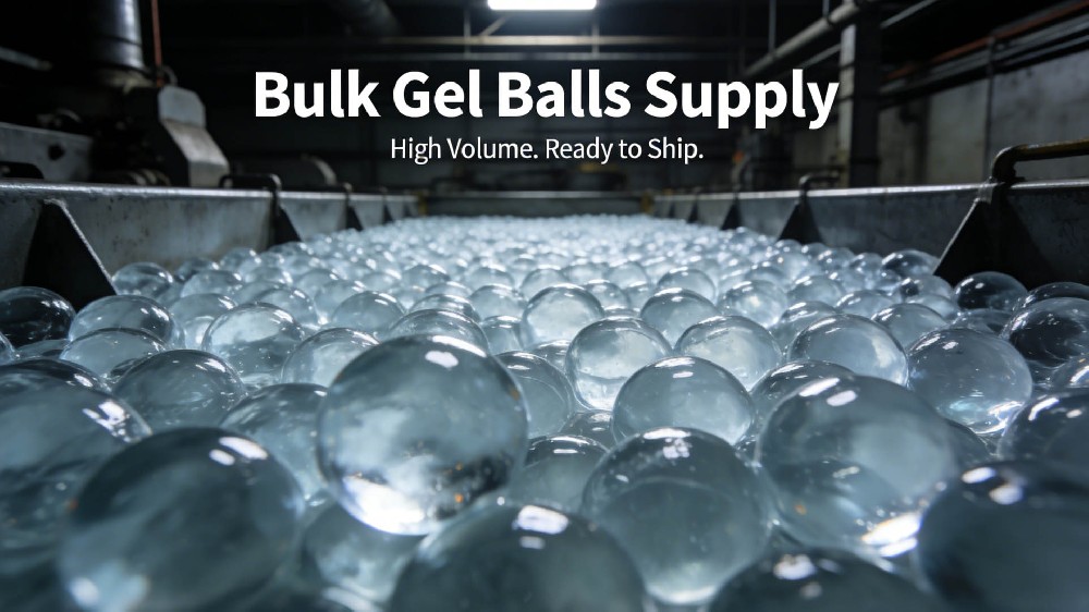 Bulk Gel Balls | Wholesale Gel Blaster Ammo