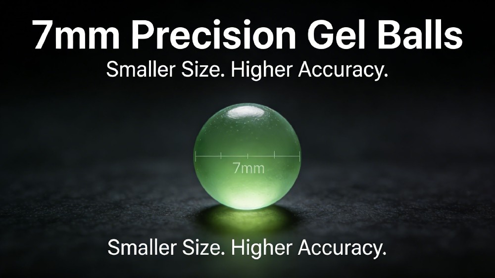 7mm Gel Balls | Precision Gel Blaster Ammo